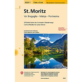 3320T ST MORITZ  ECHELLE 1 33 333