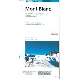 292S MONT BLANC