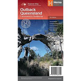 QUEENSLAND OUTBACK HEMA