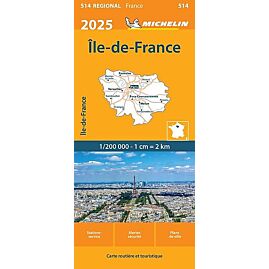 514 ILE-DE-FRANCE 2025