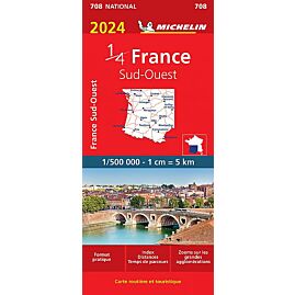 708 FRANCE SUD OUEST 2024 MICHELIN
