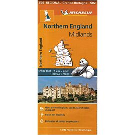 502 NORTHERN ENGLAND 1 400 000