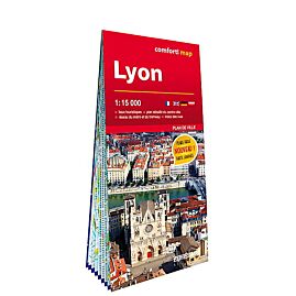 PLAN LYON EXPRESSMAP