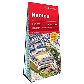 PLAN NANTES 1 15000