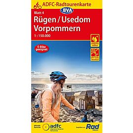 4 RUGEN USEDOM VORPOMMERN 1 150 000