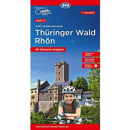 17 THURINGER WALD RHON 1 150 000