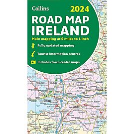 IRELAND ROAD MAP 2025