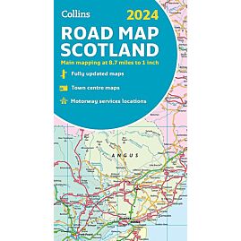 SCOTLAND ROAD MAP 2025