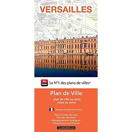 PLAN DE VERSAILLES