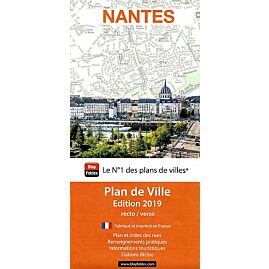 PLAN DE NANTES