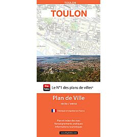 PLAN DE TOULON