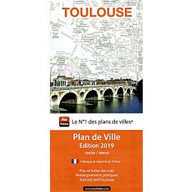 PLAN DE TOULOUSE