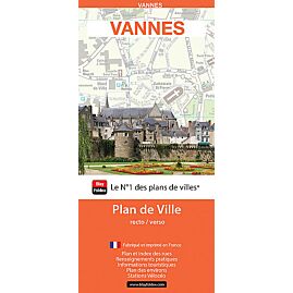 PLAN DE VANNES