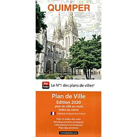 PLAN DE QUIMPER