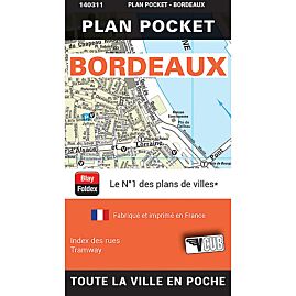 BORDEAUX PLAN POCKET