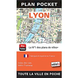 LYON PLAN POCKET