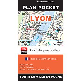 LYON PLAN POCKET