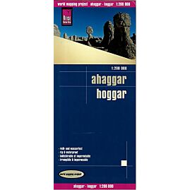 AHAGGAR HOGGAR REISE