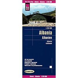 ALBANIE REISE