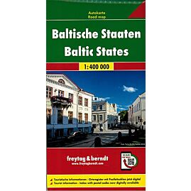 PAYS BALTES 1 400 000 E FREYTAG