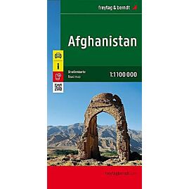 AFGHANISTAN FREYTAG