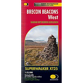 BRECON BEACONS OUEST HARVEY