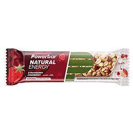 BARRE NATURAL ENERGY FRAISE CANNEBERGE