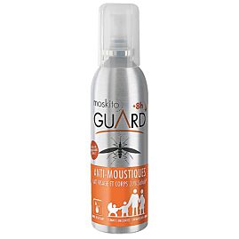 ANTI MOUSTIQUES PROTECTION CUTANE WATERPROOF