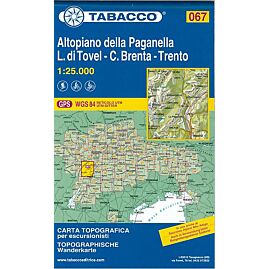 67 ALTOPIANO DELLA PAGANELLA TABACCO