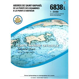 6838L ABORDS DE SAINT RAPHAEL