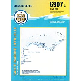 6907L ETANG DE BERRE