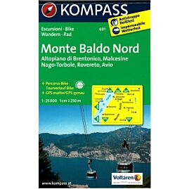 691 BALDO NORD 1 25 000