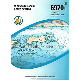 6970L DE PUNTA DI L ACCIOLU A CAPO CAVALLO