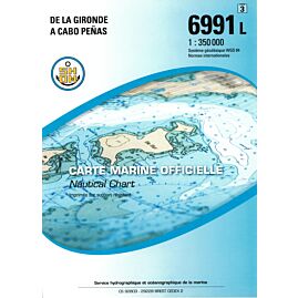 6991L DE LA GIRONDE A CABO PENAS