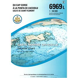 6969L DU CAP CORSE A LA PUNTA DI L ACCIOLU