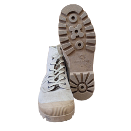 CHAUSSURES DE VOYAGE AUTHENTIQUE TOILE