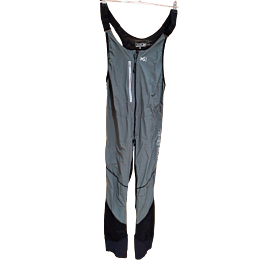 Salopette Millet de ski de randonnée / alipinisme soft shell