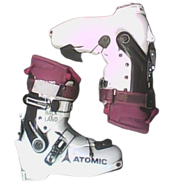 Atomic Backland W 37/37.5 (23/23.5)