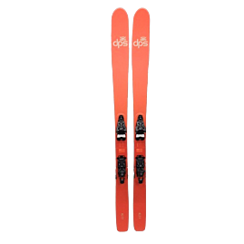 Pack Freerando DPS Kaizen 100 T179cm + Salomon Shift 13