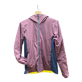 Veste synthétique Salomon homme T.M