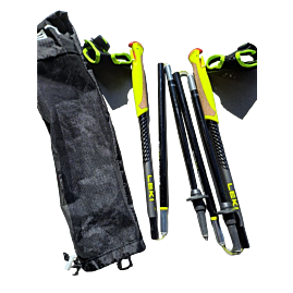 Baton trail Leki evotrail FX one 115cm aluminium