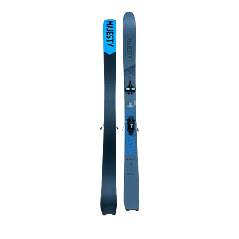SKI  SUPERWOLF CARBON