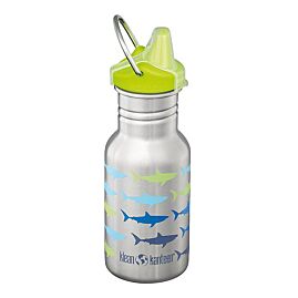 BOUTEILLE KID KANTEEN  SIPPY CAP INOX 12 OZ