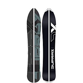 D-TOUR 5'5 X SPLITBOARD + PEAUX KOHLA