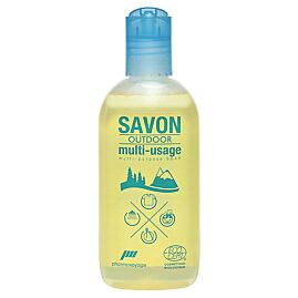 SAVON OUTDOOR MUTLI USAGE NATUREL