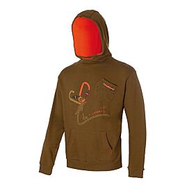 SWEAT A CAPUCHE DISCONNECT
