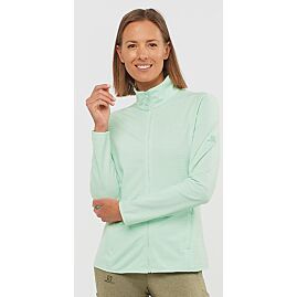 POLAIRE OUTRACK FULL ZIP MIDLAYER W