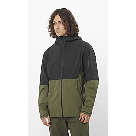 VESTE OUTERPATH 2-5L WP JKT M