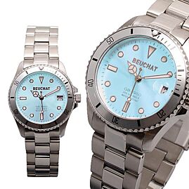 MONTRE GB1950 ACIER FEMME