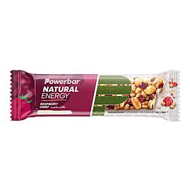 BARRE NATURAL ENERGY FRAMBOISE CRAQUANTE